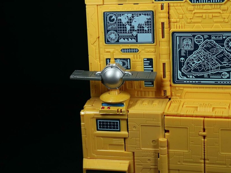 Kingdom Titan Class Autobot Ark Gap Fillers And More Upgrades From Funbie Studios  (29 of 32)